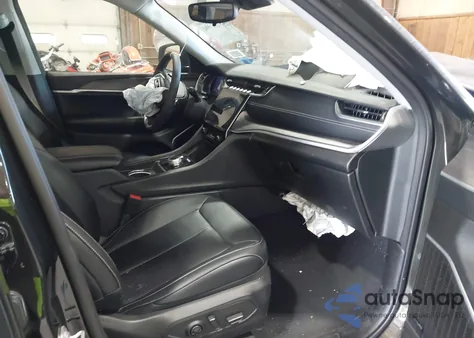 2024 Jeep Grand Cherokee L Limited 4X4 из США, поврежденный, VIN 1C4RJKBG6R8925407